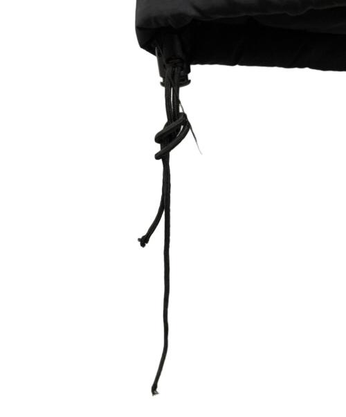 THE NORTH FACE（ザ ノース フェイス）THE NORTH FACE (ザ ノース フェイス) 700FILL ヌプスダウンジャケット ブラック サイズ:Ｌの古着・服飾アイテム