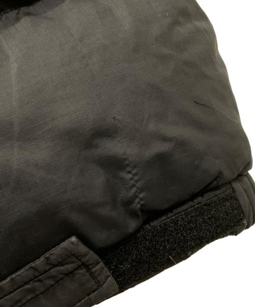 THE NORTH FACE（ザ ノース フェイス）THE NORTH FACE (ザ ノース フェイス) 700FILL ヌプスダウンジャケット ブラック サイズ:Ｌの古着・服飾アイテム