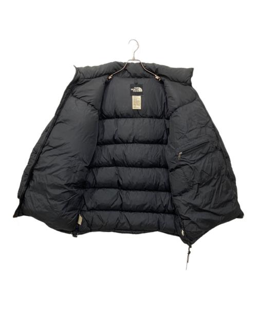 THE NORTH FACE（ザ ノース フェイス）THE NORTH FACE (ザ ノース フェイス) 700FILL ヌプスダウンジャケット ブラック サイズ:Ｌの古着・服飾アイテム