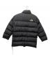 THE NORTH FACE (ザ ノース フェイス) 700FILL ヌプスダウンジャケット ブラック サイズ:Ｌ：12000円
