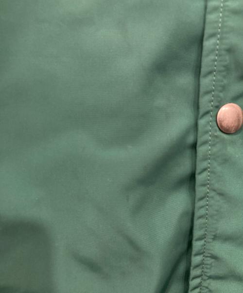 SUPREME（シュプリーム）SUPREME (シュプリーム) Gummo Coaches Jacket/ガンモ コーチジャケット グリーン サイズ:Ｍの古着・服飾アイテム