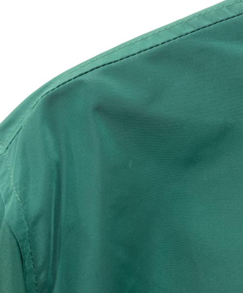 SUPREME（シュプリーム）SUPREME (シュプリーム) Gummo Coaches Jacket/ガンモ コーチジャケット グリーン サイズ:Ｍの古着・服飾アイテム