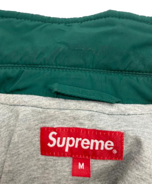 SUPREME（シュプリーム）SUPREME (シュプリーム) Gummo Coaches Jacket/ガンモ コーチジャケット グリーン サイズ:Ｍの古着・服飾アイテム