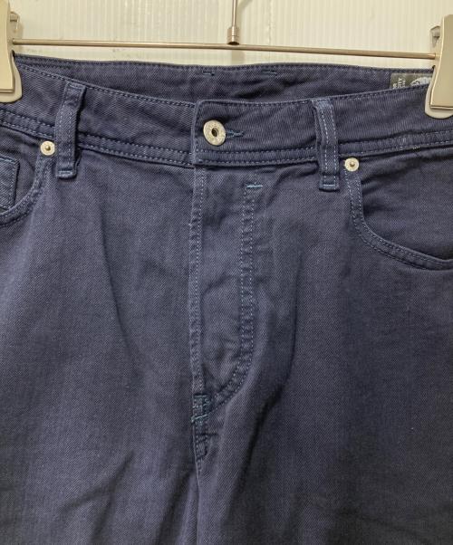 DIESEL（ディーゼル）DIESEL (ディーゼル) KEESHORTハーフパンツ ネイビー サイズ:W33の古着・服飾アイテム