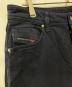 中古・古着 DIESEL (ディーゼル) KEESHORTハーフパンツ ネイビー サイズ:W33：4000円