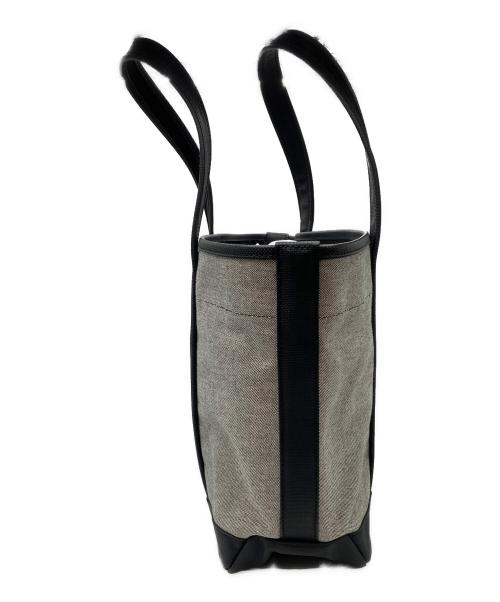 PORTER（ポーター）PORTER (ポーター) porter ボーイフレンドトート シャンブレー/ BOYFRIEND TOTE CHAMBRAY グレーの古着・服飾アイテム