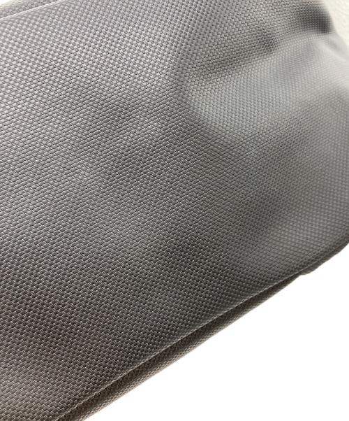 PORTER（ポーター）PORTER (ポーター) porter ボーイフレンドトート シャンブレー/ BOYFRIEND TOTE CHAMBRAY グレーの古着・服飾アイテム