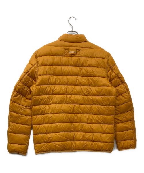 Barbour（バブアー）Barbour (バブアー) baffle overhead quilted jacket/バッフル　オーバヘッド　キルテッド　ジャケット イエロー サイズ:M 未使用品の古着・服飾アイテム