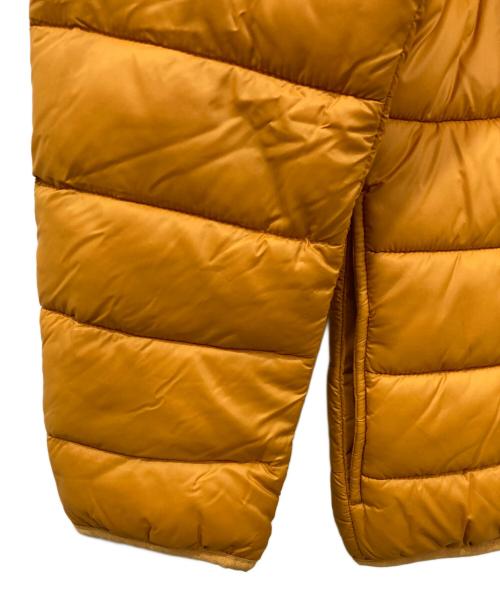 Barbour（バブアー）Barbour (バブアー) baffle overhead quilted jacket/バッフル　オーバヘッド　キルテッド　ジャケット イエロー サイズ:M 未使用品の古着・服飾アイテム