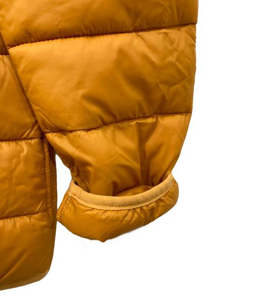 Barbour（バブアー）Barbour (バブアー) baffle overhead quilted jacket/バッフル　オーバヘッド　キルテッド　ジャケット イエロー サイズ:M 未使用品の古着・服飾アイテム