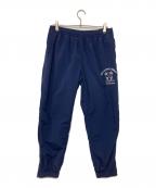 D.C.WHITEディーシーホワイト）の古着「TRAINING PANTS」｜ネイビー