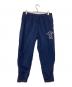 D.C.WHITE（ディーシーホワイト）の古着「TRAINING PANTS」｜ネイビー