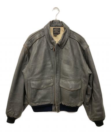 中古・古着通販】AVIREX (アヴィレックス) TYPE A-2 レザージャケット