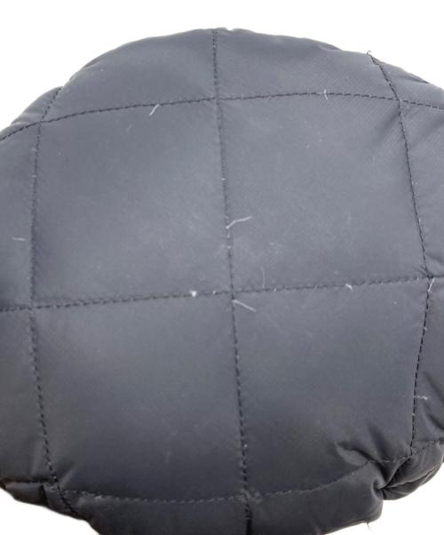 beautiful people（ビューティフルピープル）beautiful people (ビューティフルピープル) TAION (タイオン) 別注 PATTED MINI TOTE SHOULDER BAG/パデッドミニトートショルダーバッグ サイズ:FREEの古着・服飾アイテム