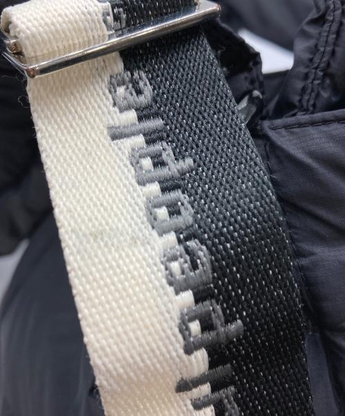 beautiful people（ビューティフルピープル）beautiful people (ビューティフルピープル) TAION (タイオン) 別注 PATTED MINI TOTE SHOULDER BAG/パデッドミニトートショルダーバッグ サイズ:FREEの古着・服飾アイテム