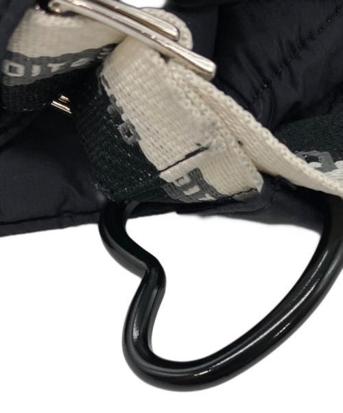 beautiful people（ビューティフルピープル）beautiful people (ビューティフルピープル) TAION (タイオン) 別注 PATTED MINI TOTE SHOULDER BAG/パデッドミニトートショルダーバッグ サイズ:FREEの古着・服飾アイテム