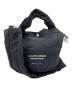beautiful people（ビューティフルピープル）の古着「別注 PATTED MINI TOTE SHOULDER BAG/パデッドミニトートショルダーバッグ」
