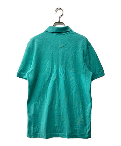 BROOKS BROTHERS（ブルックスブラザーズ）BROOKS BROTHERS (ブルックスブラザーズ) ポロシャツ ミントグリーン サイズ:Mの古着・服飾アイテム