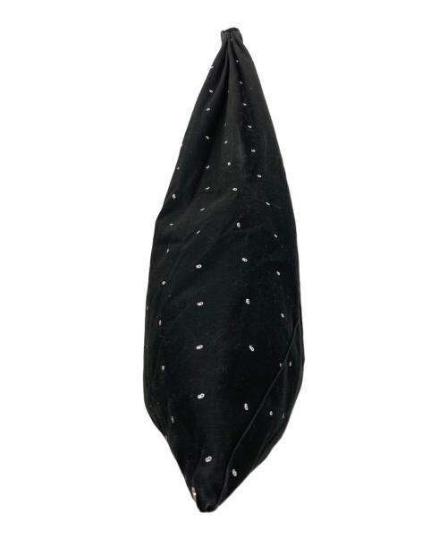 MM6 Maison Margiela（エムエムシックスメゾンマルジェラ）MM6 Maison Margiela (エムエムシックスメゾンマルジェラ) オールオーバー6プリントクラシック ジャパニーズトートバッグ サイズ:-の古着・服飾アイテム