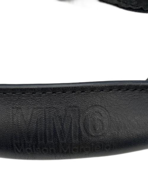 MM6 Maison Margiela（エムエムシックスメゾンマルジェラ）MM6 Maison Margiela (エムエムシックスメゾンマルジェラ) オールオーバー6プリントクラシック ジャパニーズトートバッグ サイズ:-の古着・服飾アイテム