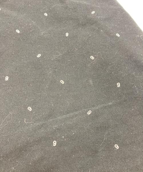 MM6 Maison Margiela（エムエムシックスメゾンマルジェラ）MM6 Maison Margiela (エムエムシックスメゾンマルジェラ) オールオーバー6プリントクラシック ジャパニーズトートバッグ サイズ:-の古着・服飾アイテム