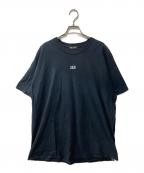 WIND AND SEAウィンダンシー）の古着「Tシャツ」｜ブラック