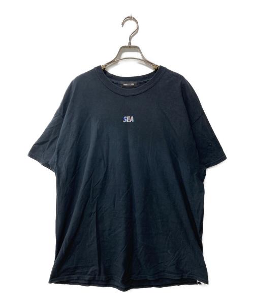WIND AND SEA（ウィンダンシー）WIND AND SEA (ウィンダンシー) Tシャツ ブラック サイズ:XLの古着・服飾アイテム
