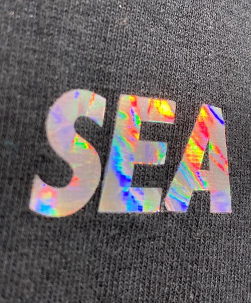 WIND AND SEA（ウィンダンシー）WIND AND SEA (ウィンダンシー) Tシャツ ブラック サイズ:XLの古着・服飾アイテム