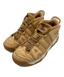 NIKE（ナイキ）の古着「AIR MORE UPTEMPO 96 "PREMIUM FLAX"/エアモアアップテンポ96 "プレミアム フラックス"」｜ブラウン