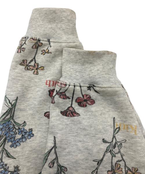 KITH（キス）KITH (キス) プルオーバーパーカー グレー サイズ:Mの古着・服飾アイテム