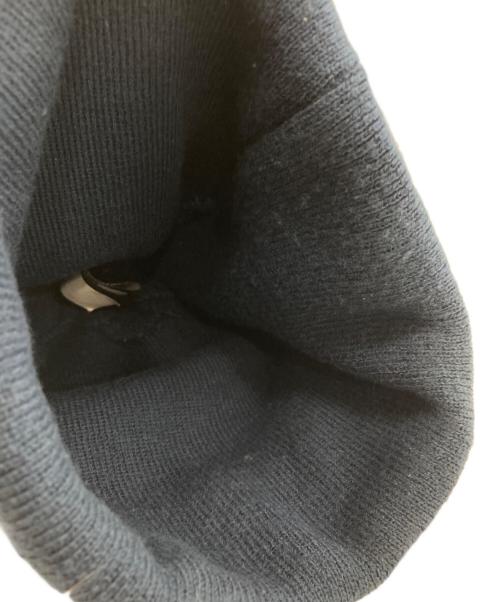 SUPREME（シュプリーム）Supreme (シュプリーム) New Era (ニューエラ) New Era S Logo Beanie ネイビー サイズ:-の古着・服飾アイテム