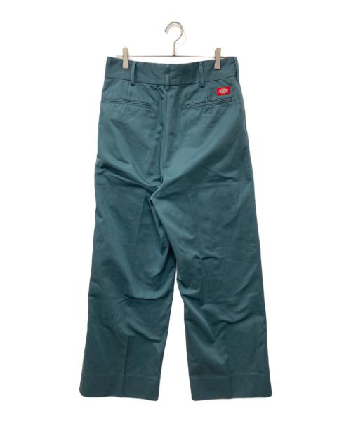 Dickies（ディッキーズ）Dickies (ディッキーズ) digawel (ディガウェル) ワークパンツ グリーン サイズ:2の古着・服飾アイテム
