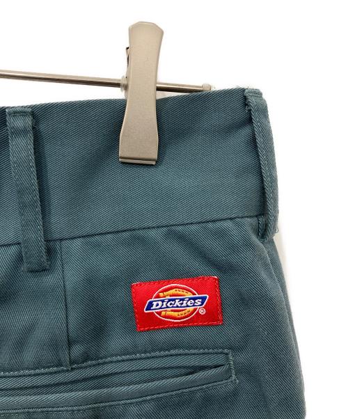 Dickies（ディッキーズ）Dickies (ディッキーズ) digawel (ディガウェル) ワークパンツ グリーン サイズ:2の古着・服飾アイテム