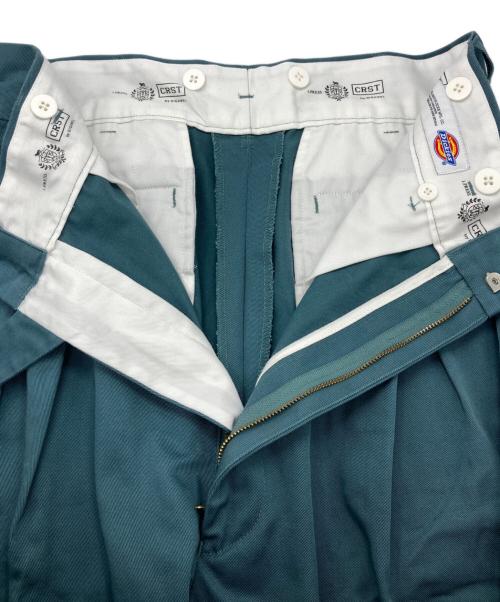 Dickies（ディッキーズ）Dickies (ディッキーズ) digawel (ディガウェル) ワークパンツ グリーン サイズ:2の古着・服飾アイテム