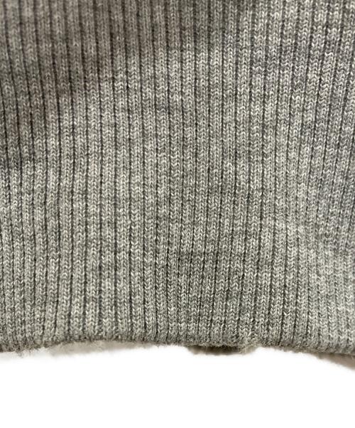 MM6 Maison Margiela（エムエムシックスメゾンマルジェラ）MM6 Maison Margiela (エムエムシックスメゾンマルジェラ) Text Graphic Split Lounge Pants/テキスト　グラフィック　スピリット　ラウンジ　パンツ グレー サイズ:Ｓの古着・服飾アイテム