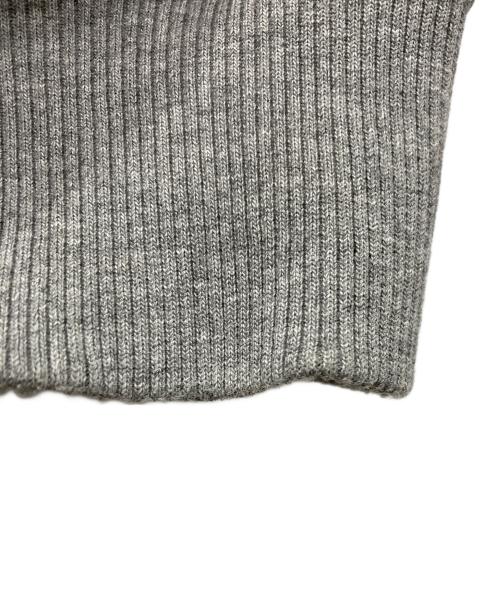 MM6 Maison Margiela（エムエムシックスメゾンマルジェラ）MM6 Maison Margiela (エムエムシックスメゾンマルジェラ) Text Graphic Split Lounge Pants/テキスト　グラフィック　スピリット　ラウンジ　パンツ グレー サイズ:Ｓの古着・服飾アイテム