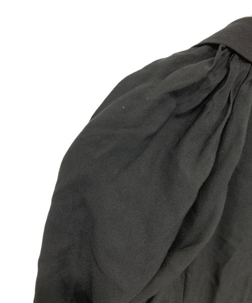 YOHJI YAMAMOTO（ヨウジヤマモト）YOHJI YAMAMOTO (ヨウジヤマモト) セパレートスリーブレーヨンキュプラジャケット ブラック サイズ:2の古着・服飾アイテム