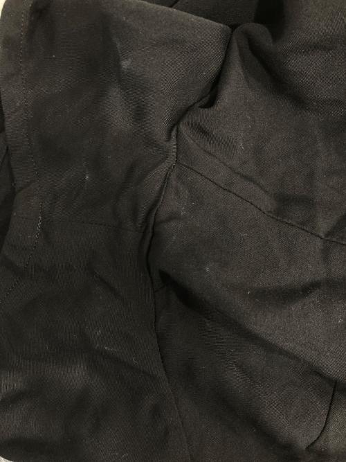 YOHJI YAMAMOTO（ヨウジヤマモト）YOHJI YAMAMOTO (ヨウジヤマモト) セパレートスリーブレーヨンキュプラジャケット ブラック サイズ:2の古着・服飾アイテム