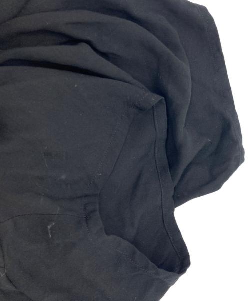 YOHJI YAMAMOTO（ヨウジヤマモト）YOHJI YAMAMOTO (ヨウジヤマモト) セパレートスリーブレーヨンキュプラジャケット ブラック サイズ:2の古着・服飾アイテム