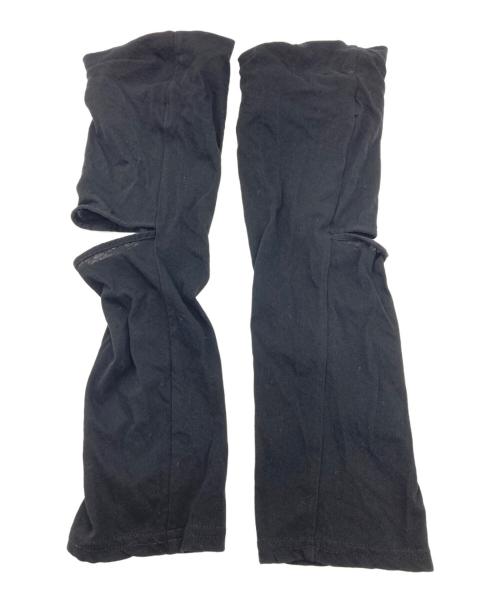 YOHJI YAMAMOTO（ヨウジヤマモト）YOHJI YAMAMOTO (ヨウジヤマモト) セパレートスリーブレーヨンキュプラジャケット ブラック サイズ:2の古着・服飾アイテム