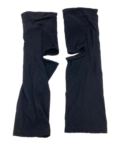 YOHJI YAMAMOTO（ヨウジヤマモト）YOHJI YAMAMOTO (ヨウジヤマモト) セパレートスリーブレーヨンキュプラジャケット ブラック サイズ:2の古着・服飾アイテム