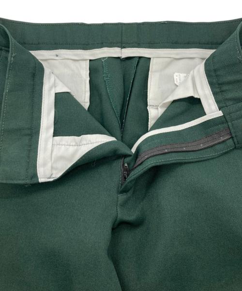 LEVI'S（リーバイス）LEVI'S (リーバイス) Action Slacks グリーン サイズ:不明の古着・服飾アイテム