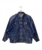 LEEリー）の古着「デニムシャツ」｜インディゴ