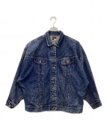 LEE（リー）の古着「デニムシャツ」｜インディゴ