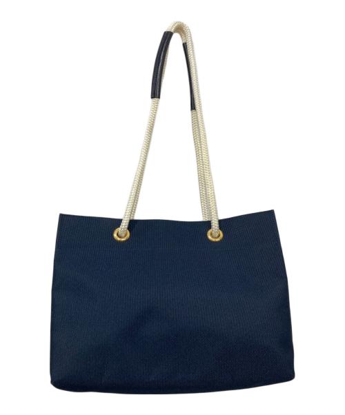 LONGCHAMP（ロンシャン）LONGCHAMP (ロンシャン) トートバッグ ネイビー サイズ:-の古着・服飾アイテム