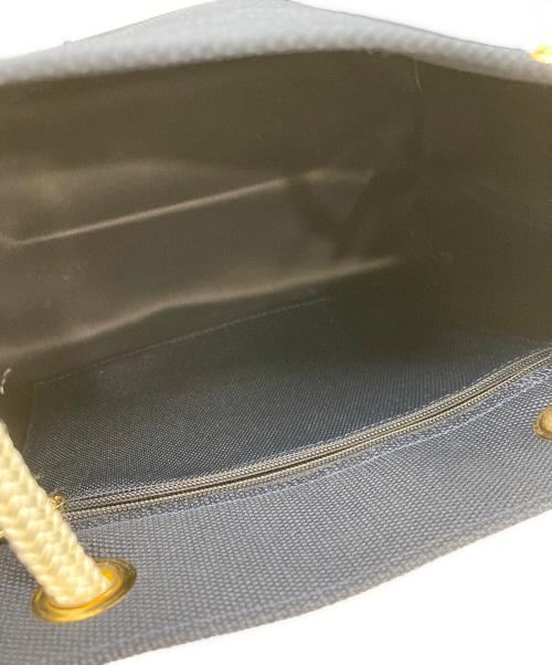 LONGCHAMP（ロンシャン）LONGCHAMP (ロンシャン) トートバッグ ネイビー サイズ:-の古着・服飾アイテム