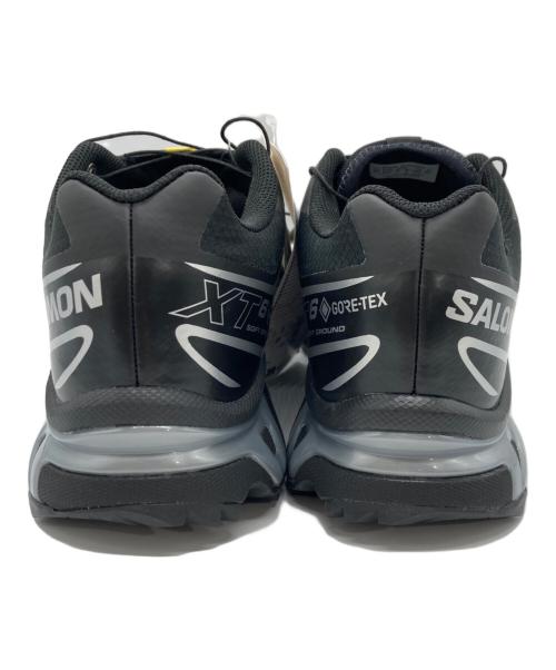 SALOMON（サロモン）SALOMON (サロモン) XT-6 GTX ブラック サイズ:27cm/US9/UK8.5/EUR42　2/3 未使用品の古着・服飾アイテム