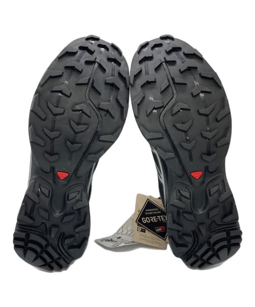 SALOMON（サロモン）SALOMON (サロモン) XT-6 GTX ブラック サイズ:27cm/US9/UK8.5/EUR42　2/3 未使用品の古着・服飾アイテム