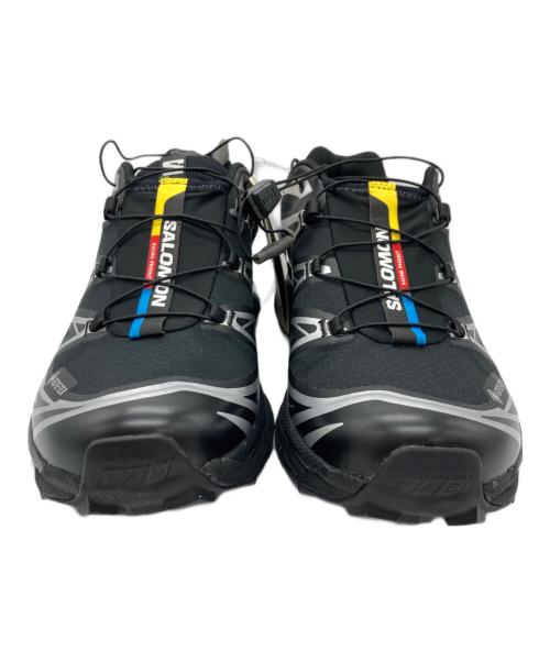 SALOMON（サロモン）SALOMON (サロモン) XT-6 GTX ブラック サイズ:27cm/US9/UK8.5/EUR42　2/3 未使用品の古着・服飾アイテム