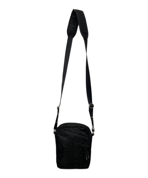PORTER（ポーター）PORTER (ポーター) モノグラム バーティカル ショルダーバッグ ブラック サイズ:-の古着・服飾アイテム